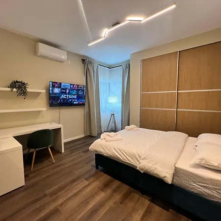 Modern In Apartment