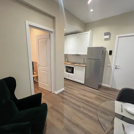 Modern In Apartamento Bucarest